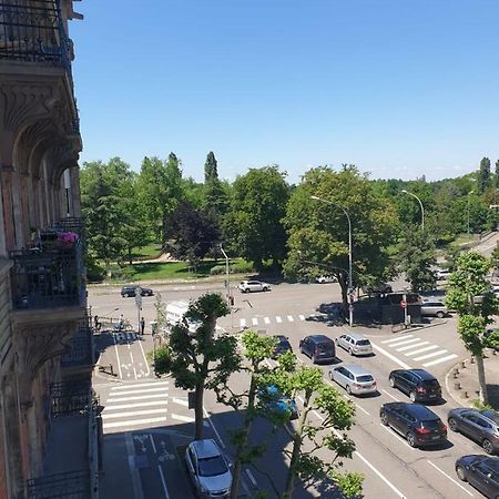 Strasbourg Centre Le 85, Superbe F5, 125M2, 5 Pieces Leilighet Eksteriør bilde