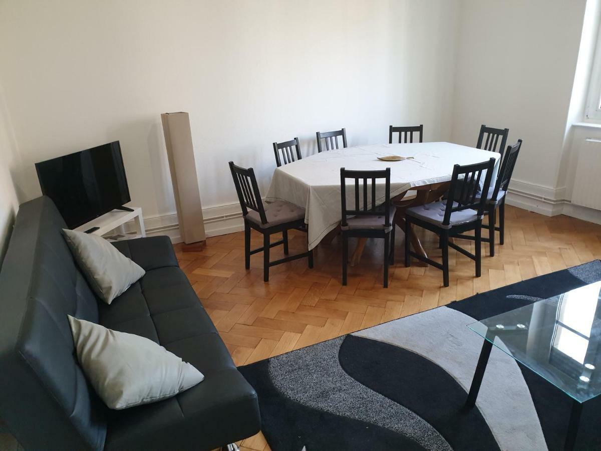 Strasbourg Centre Le 85, Superbe F5, 125M2, 5 Pieces Leilighet Eksteriør bilde