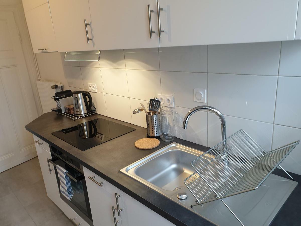 Strasbourg Centre Le 85, Superbe F5, 125M2, 5 Pieces Leilighet Eksteriør bilde