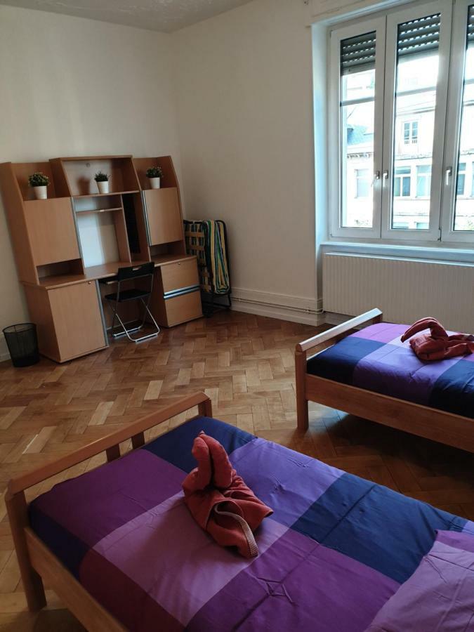 Strasbourg Centre Le 85, Superbe F5, 125M2, 5 Pieces Leilighet Eksteriør bilde