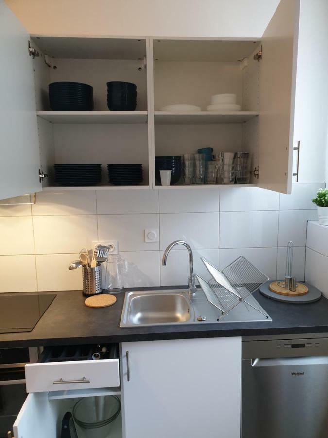 Strasbourg Centre Le 85, Superbe F5, 125M2, 5 Pieces Leilighet Eksteriør bilde