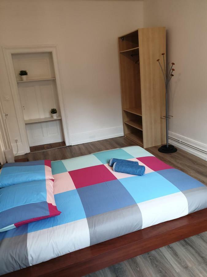 Strasbourg Centre Le 85, Superbe F5, 125M2, 5 Pieces Leilighet Eksteriør bilde