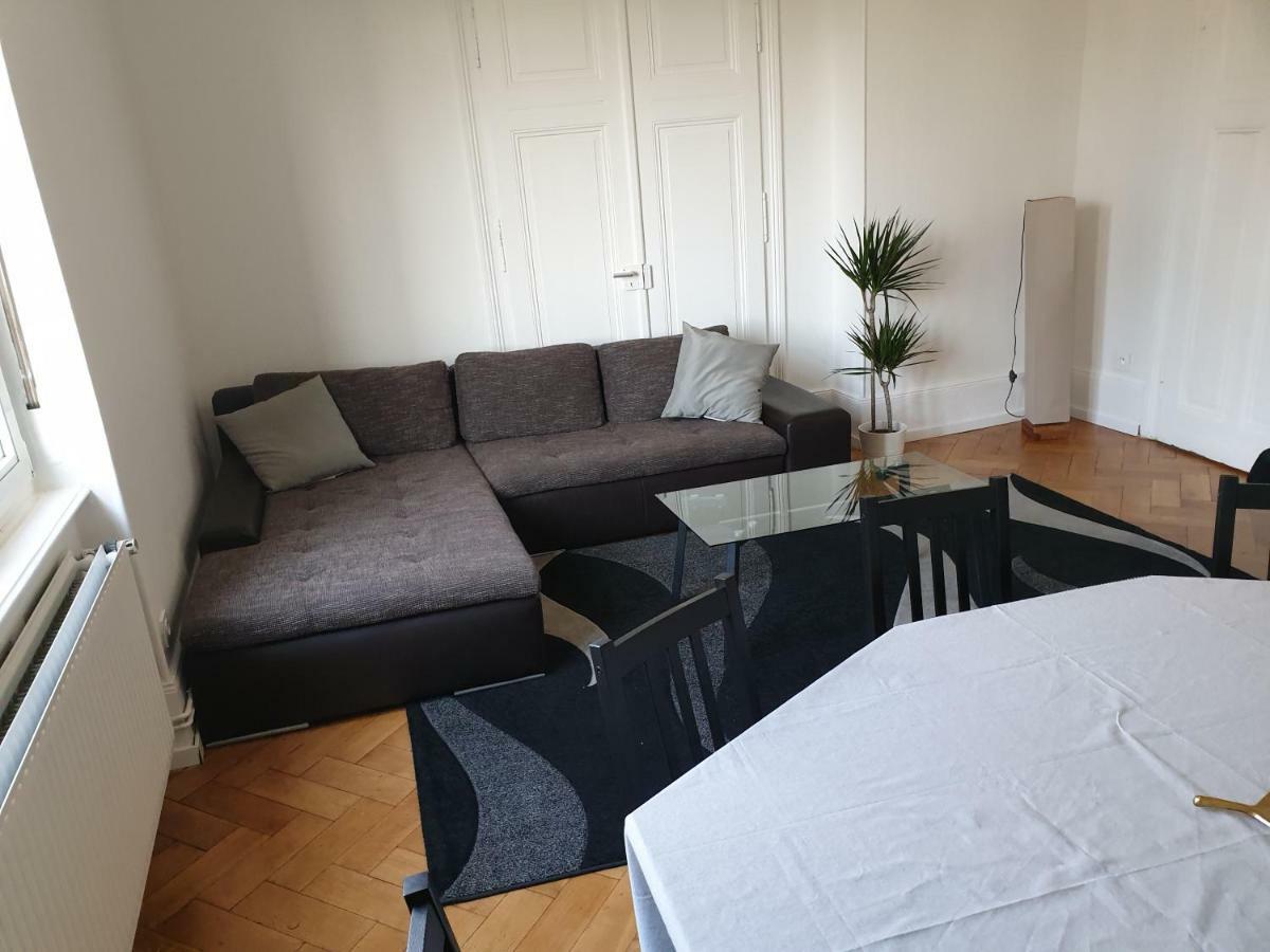 Strasbourg Centre Le 85, Superbe F5, 125M2, 5 Pieces Leilighet Eksteriør bilde