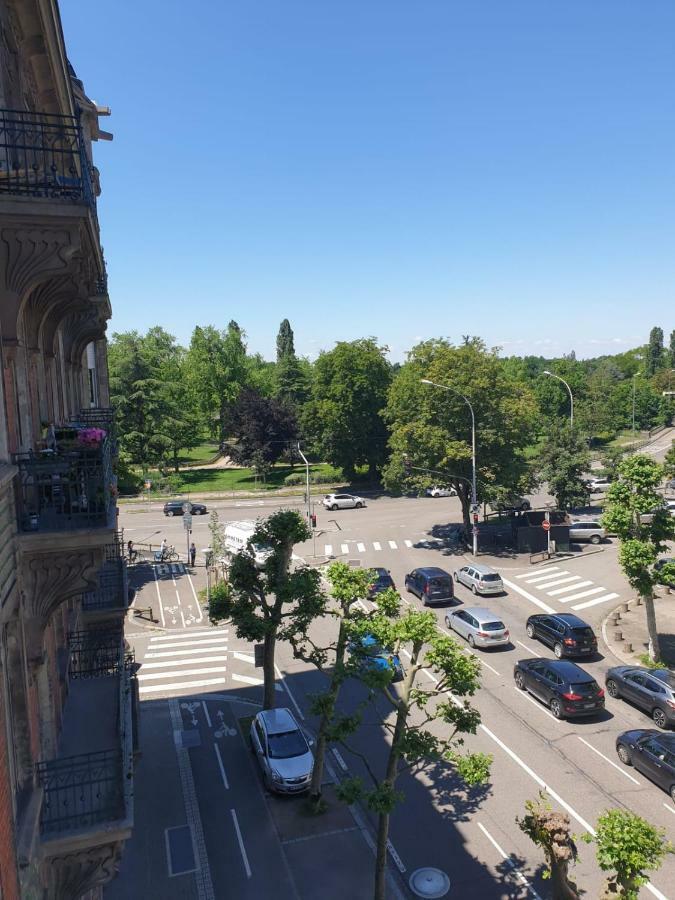 Strasbourg Centre Le 85, Superbe F5, 125M2, 5 Pieces Leilighet Eksteriør bilde