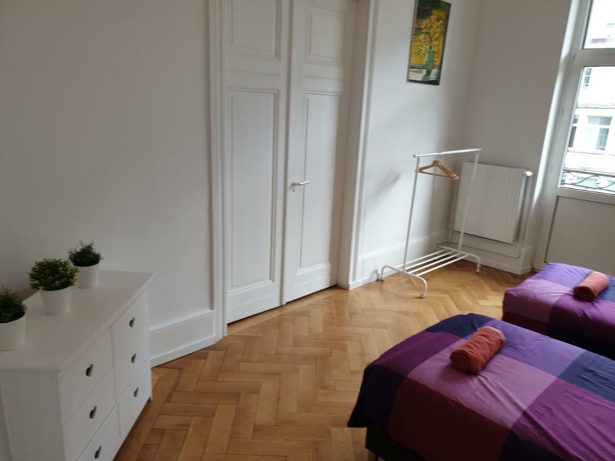 Strasbourg Centre Le 85, Superbe F5, 125M2, 5 Pieces Leilighet Eksteriør bilde