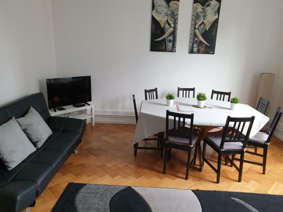 Strasbourg Centre Le 85, Superbe F5, 125M2, 5 Pieces Leilighet Eksteriør bilde