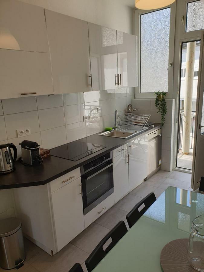 Strasbourg Centre Le 85, Superbe F5, 125M2, 5 Pieces Leilighet Eksteriør bilde