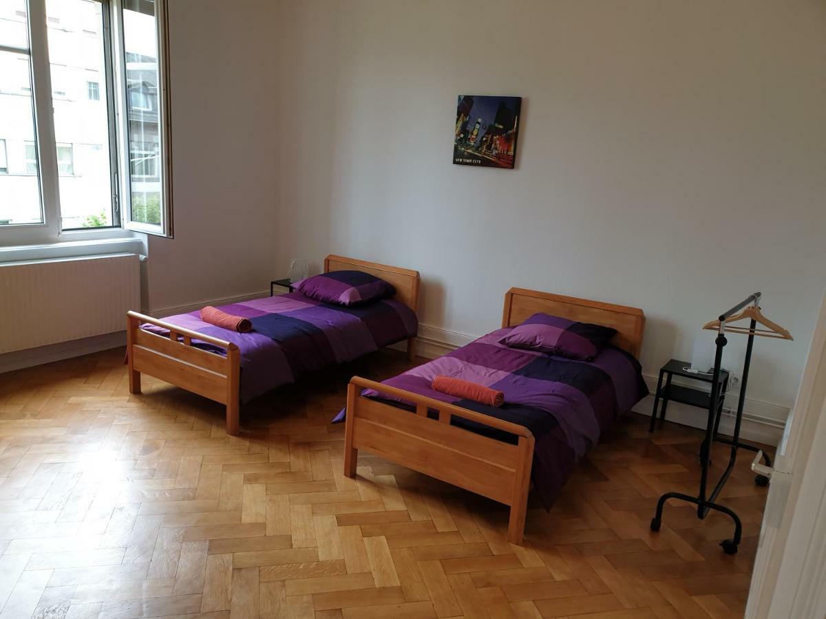 Strasbourg Centre Le 85, Superbe F5, 125M2, 5 Pieces Leilighet Eksteriør bilde