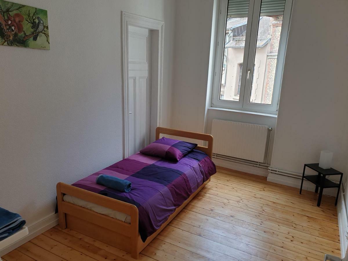 Strasbourg Centre Le 85, Superbe F5, 125M2, 5 Pieces Leilighet Eksteriør bilde