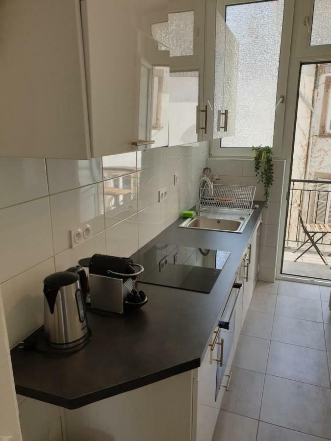 Strasbourg Centre Le 85, Superbe F5, 125M2, 5 Pieces Leilighet Eksteriør bilde