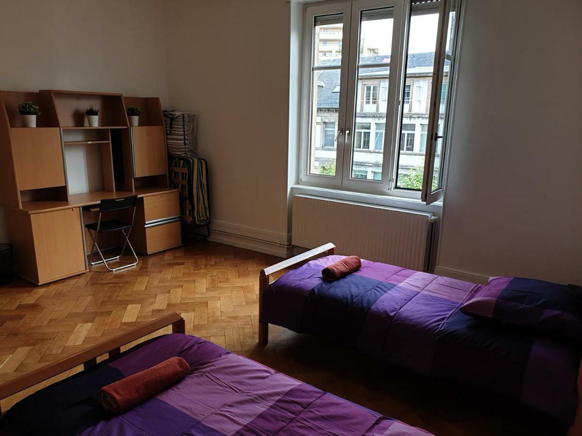 Strasbourg Centre Le 85, Superbe F5, 125M2, 5 Pieces Leilighet Eksteriør bilde