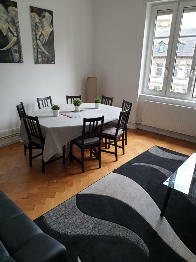 Strasbourg Centre Le 85, Superbe F5, 125M2, 5 Pieces Leilighet Eksteriør bilde