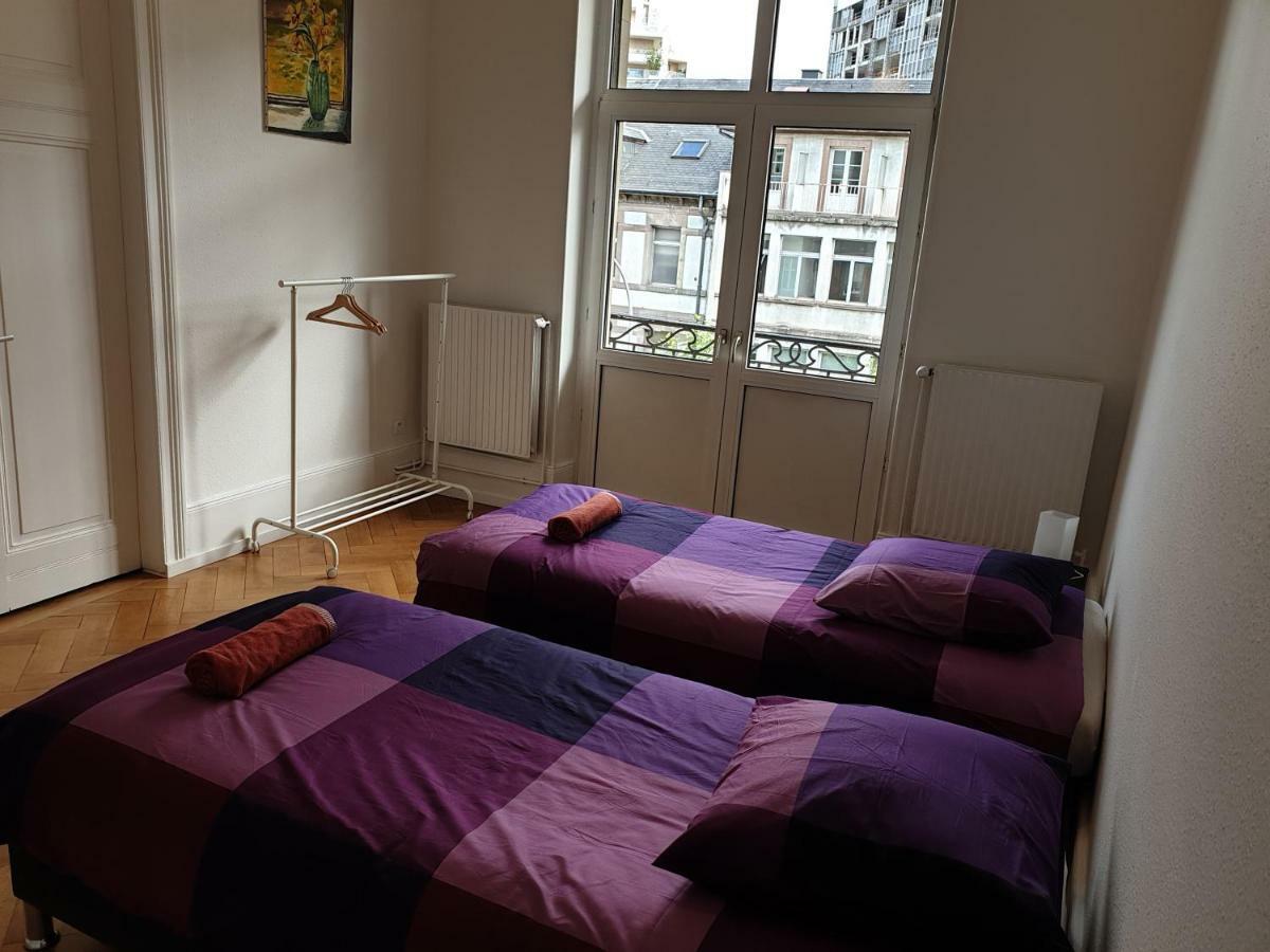 Strasbourg Centre Le 85, Superbe F5, 125M2, 5 Pieces Leilighet Eksteriør bilde