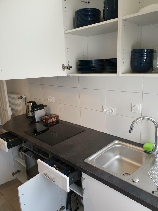 Strasbourg Centre Le 85, Superbe F5, 125M2, 5 Pieces Leilighet Eksteriør bilde