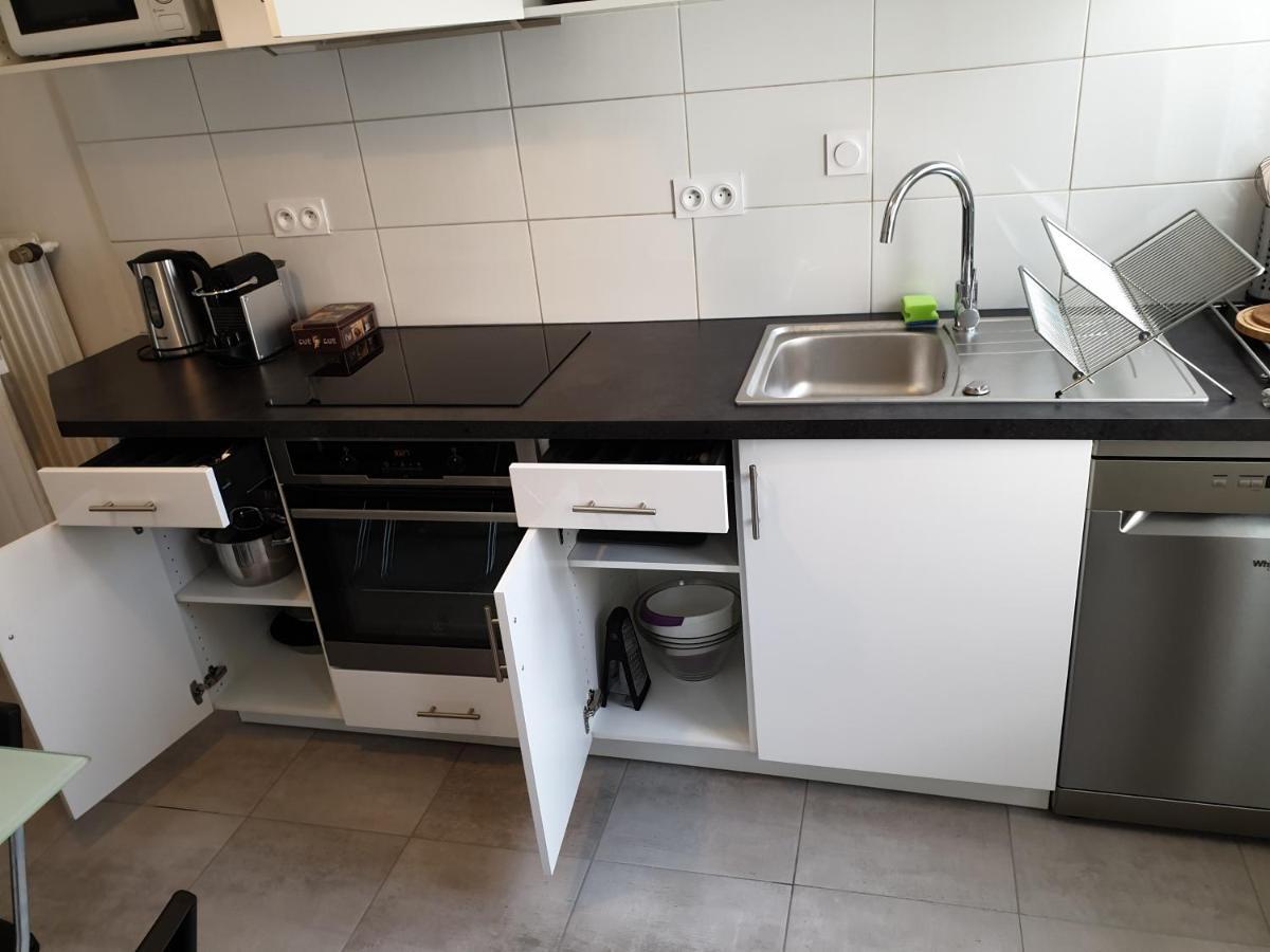 Strasbourg Centre Le 85, Superbe F5, 125M2, 5 Pieces Leilighet Eksteriør bilde